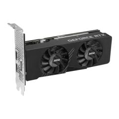 MSI GeForce RTX 3050 LP 6G OC 6GB GDDR6 96-Bit Low Profile Ekran Kartı