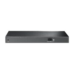 TP-Link TL-SG1218MP 16-Port Gigabit PoE+ ve 2-Port Combo SFP/RJ45 Rackmount Switch (250W)