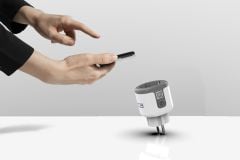 Inca IWA-283 16A Wi-Fi + Bluetooth Akıllı Priz - Akım Korumalı ve Enerji Tüketim Takibi