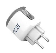 Inca IWA-283 16A Wi-Fi + Bluetooth Akıllı Priz - Akım Korumalı ve Enerji Tüketim Takibi