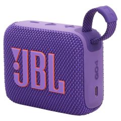 JBL Go 4 Bluetooth Hoparlör Mor IP67