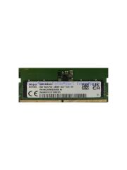 SK Hynix HMCG66MEBSA092N 8 GB DDR5‑4800 MHz PC5‑38400 CL40 1Rx16 NON‑ECC Unbuffered 262‑Pin SO‑DIMM Notebook RAM 1.1 V