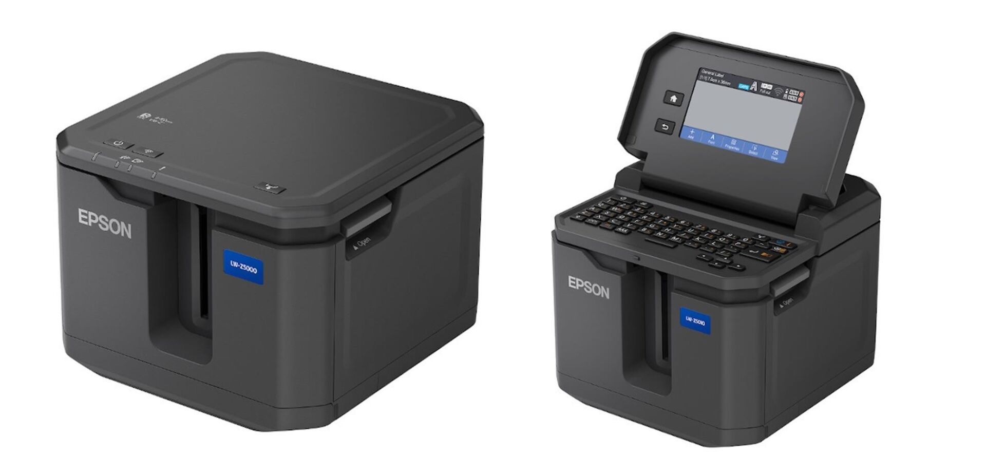 Epson LabelWorks LW-Z5000BE Endüstriyel Masaüstü Termal Transfer Etiket Yazıcı