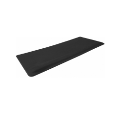 Addison 300523 Siyah 680x290x3 mm Bileklik Destekli Klavye ve Mouse Pad