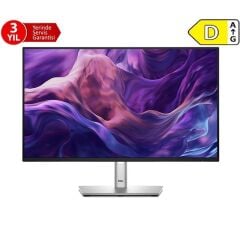 Dell P2425HE 23.8'' FHD IPS Monitör (100Hz, 5ms, HDMI+Type-C, Pivot)