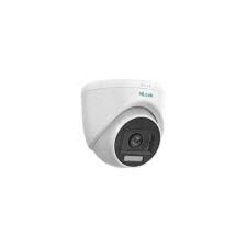 HiLook THC-T129-LPS 2MP 2.8mm ColorVu Koaksiyel Sesli Gece Renkli Turret Kamera