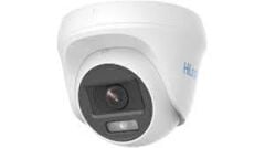 HiLook THC-T129-LPS 2MP 2.8mm ColorVu Koaksiyel Sesli Gece Renkli Turret Kamera