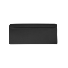 Addison 300523 Siyah 680x290x3 mm Bileklik Destekli Klavye ve Mouse Pad