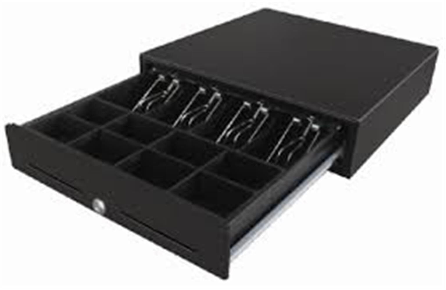 PShop 5 Banknot 5 Madeni Para Gözlü (5C5C) Endüstriyel Metal Para Çekmecesi