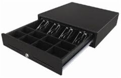 PShop 5 Banknot 5 Madeni Para Gözlü (5C5C) Endüstriyel Metal Para Çekmecesi