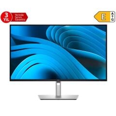 Dell Pro P2725DE 27'' WQHD IPS Monitor (100Hz, 5ms, HDMI+DP+Type-C, Pivot)