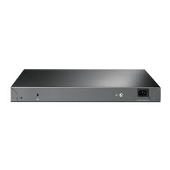 TP-Link Omada TL-SG3452P JetStream 48-Port Gigabit and 4-Port Gigabit SFP L2+ Managed Switch with 48-Port PoE+