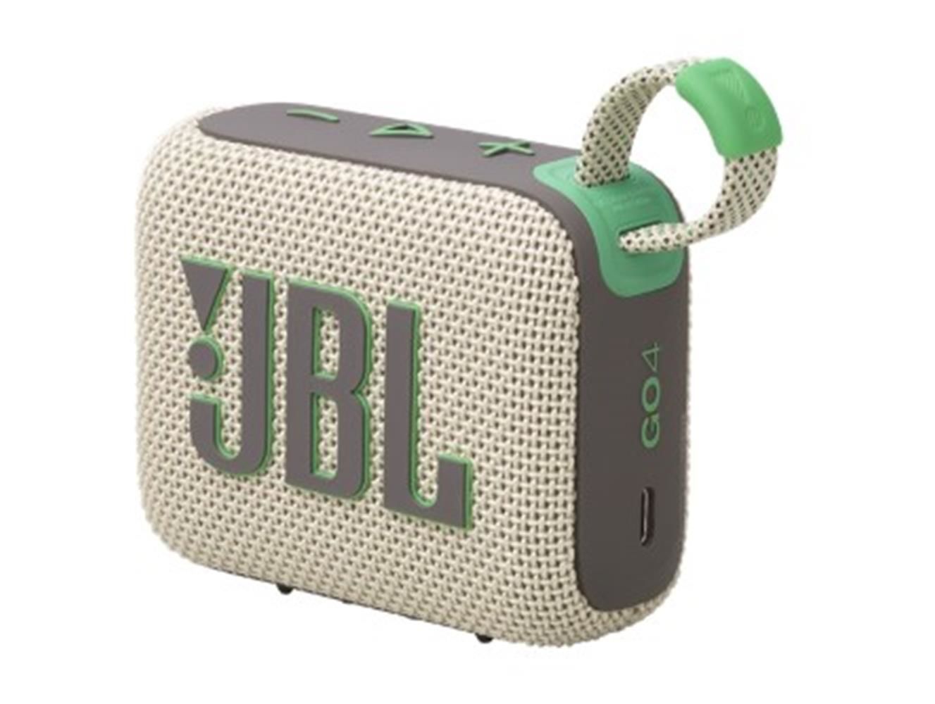 JBL Go 4 Bluetooth Hoparlör Kum Beji IP67