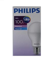 Philips Ess Led Bulp 24-100w 13led 27 6500k Beyaz Led Ampul