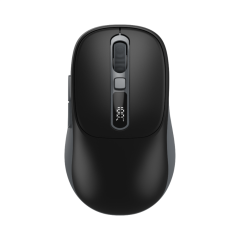 Frisby FM-296WM Şarj Göstergeli Bluetooth / Kablosuz Optik Siyah Mouse