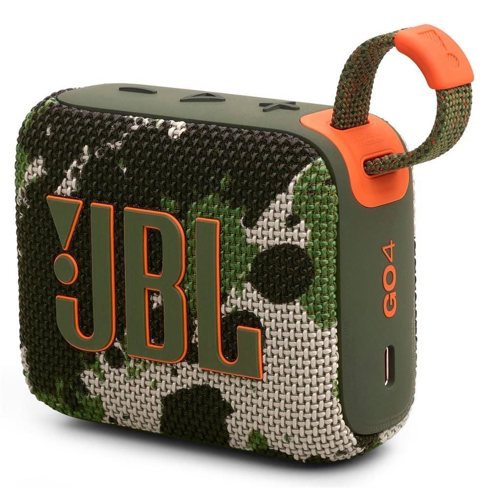 JBL Go 4 Bluetooth Hoparlör Squad IP67