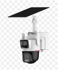 Dahua IPC-PTS2649C-3E3ZGB20 Apollo 3+3MP WizColor Hybrid-zoom PT 4G Solar Power Network Ip Kamera