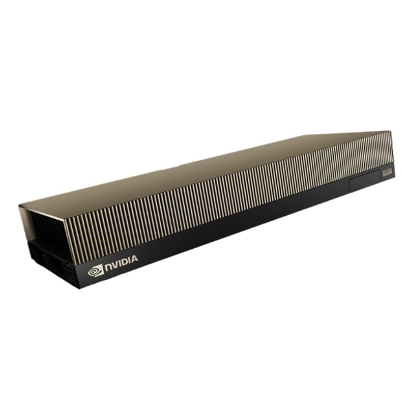 PNY NVIDIA RTX 6000 Blackwell 96GB GDDR7 512-Bit İş İstasyonu ve Yapay Zeka (AI) Ekran Kartı (TCSRTXPRO6000SE-PB)