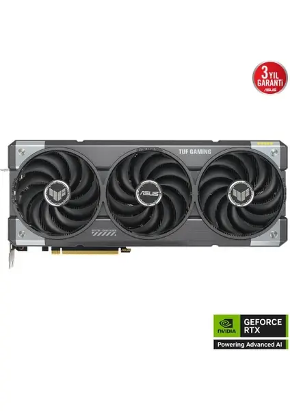 ASUS TUF-RTX5070TI-O16G-GAMING OC 16GB GDDR7 256bit