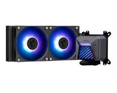 MSI MAG CORELIQUID A15 240 240MM SİYAH SIVI İŞLEMCİ SOĞUTUCU