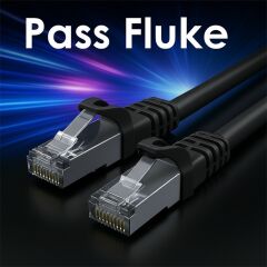 INCA ICAT7-500AG 500 Metre Outdoor S/FTP 23 AWG LSZH Cat7 Ağ ve Ethernet Kablosu