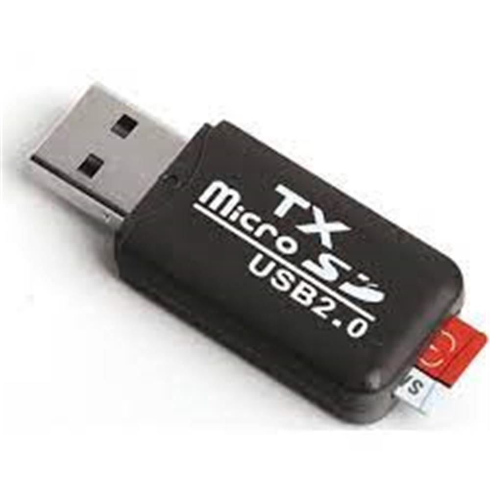 Dark DK-AC-UCR204 2.0 USB Mikro USB Kart Okuyucu