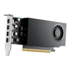 NVIDIA RTX A400 4GB GDDR6 64-Bit Profesyonel İş İstasyonu Ekran Kartı (VCNRTXA400-SB)