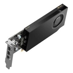 PNY QUADRO RTX400-SB VCNRTXA400-SB 4GB DDR6 64BIT 4XDP YAPAY ZEKA AI EKRAN KARTI (AKSESSUARLI)
