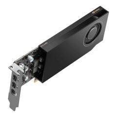 NVIDIA RTX A400 4GB GDDR6 64-Bit Profesyonel İş İstasyonu Ekran Kartı (VCNRTXA400-SB)