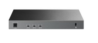 TP-Link LS1210GP 8 Port Gigabit PoE Switch 1 RJ45 Uplink + 1 SFP Uplink 61W 250m Extend Mode Metal Kasa Yönetilemez Switch