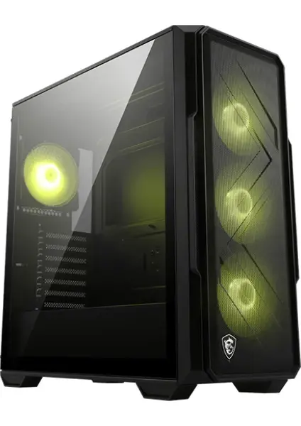 MSI MAG FORGE 340R AIRFLOW ATX CASE