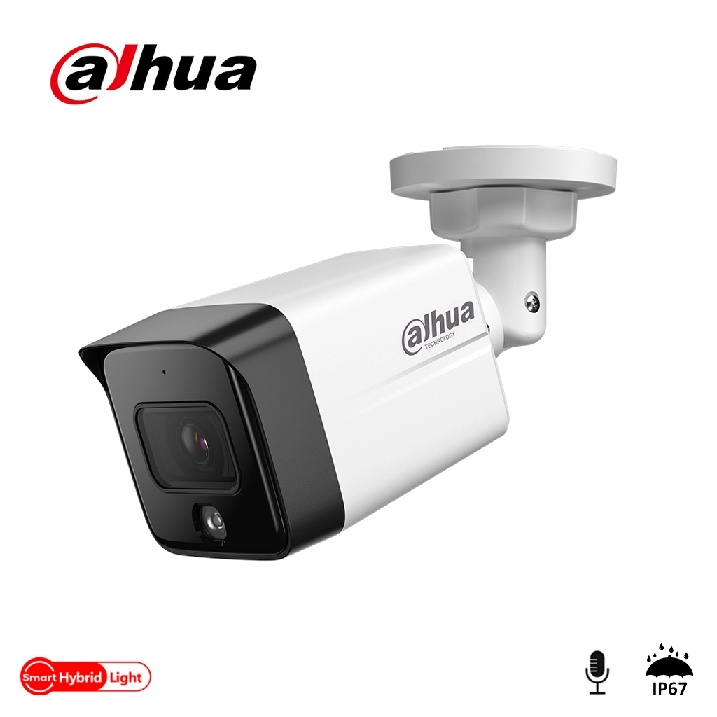 DAHUA IPC-HFW1239TC1-SA-IL 2MP 3.6MM IP BULLET KAM