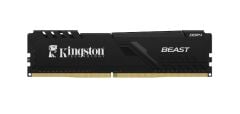 Kingston Fury Beast 16GB DDR4 3200MHz CL16 DIMM (KF432C16BB/16) Masaüstü Bellek