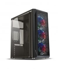 OXPC-5000 OEM PAKET İ5-12400F 16GB 512GB RTX3050 6GB FDOS