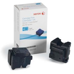Xerox Phaser 8570 / 8580 Orijinal Mavi (Cyan) Katı Mürekkep (108R00936)