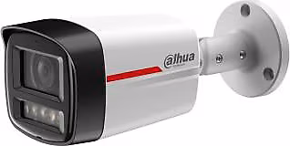 DAHUA IPC-HFW2449TL-S-LED-0208B-PRO 4MP 2.8MM FULLCOLOR SESLI IP BULLET KAMERA