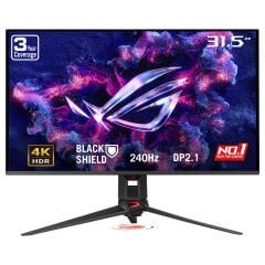 31.5'' ASUS ROG SWIFT PG32UCDM3  OLED GAMING 0.03ms 240Hz 1000cd(HDR max) DP HDMI