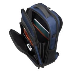 Samsonite KF9-01-004 15.6'' Mysight USB Girişli Notebook Sırt Çantası Mavi