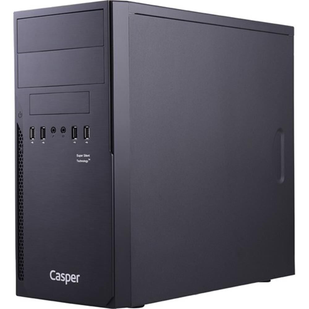 Casper Nirvana N200 (N2H.1010-8P00X-00A) Intel Core i3-10100 8GB RAM 250GB NVMe SSD FreeDOS Masaüstü Bilgisayar