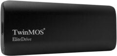 TwinMOS 1TB Dark Grey Taşınabilir External SSD USB 3.2/Type-C