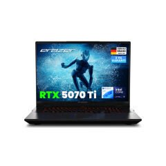 ERAZER Beast 18 X1 MD62746 Ultra 9-275HX 32GB 2TB RTX5070Ti 18'' W11H