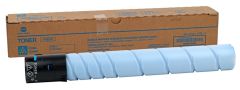 Konica Minolta TN-221C Cyan (Mavi) Orijinal Fotokopi Toneri (Bizhub C227 / C287 / C367)