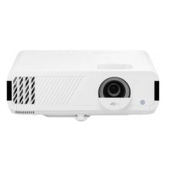 VIEWSONIC PX749‑4K DLP 4K UHD (3840×2160) 4000 ANSI Lumens 12 000:1 Kontrast 1.3× Optik Zoom 4.2 ms Giriş Gecikmesi 240 Hz Yenileme USB‑C Hoparlör RJ45 Oyun & Ev Sinema Projektör