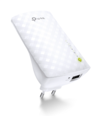 TP-Link RE200(EU) AC750 750Mbps Dual Band 2.4GHz 5GHz Priz Tipi Wi-Fi Menzil Genişletici Repeater