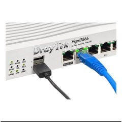 DRAYTEK Vigor 2866 VDSL2 & ADSL2+ Dual-WAN Security Firewall
