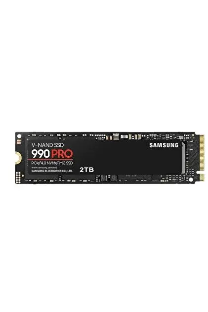 SAMSUNG 2TB 990 PRO 7450/6900MB/s M.2 NVMe GEN4 SOGUTUCULU SSD