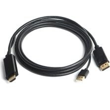 QPORT Q-DP104 DISPLAY PORT 1.4V 10MT KABLO