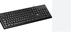 Acer OAK-0A0 Siyah Kablolu Sessiz Tuşlu Klavye (Caps Lock)