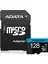 Adata 128GB Premier microSDXC Card with Adapter UHS-I Class10 V10 Hafıza Kartı