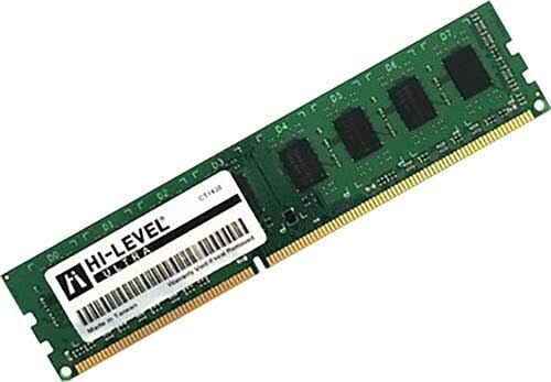 HI-LEVEL 8GB 2666MHz DDR4 HLV-PC21300D4-8G